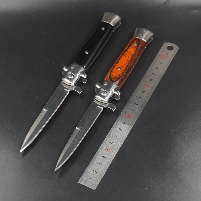 Folding Pocket Knife Tactical Survival Camping Hunting Knife 440C Blade Outdoor Combat Utility Knives EDC Defense Multi Tools
Folding Pocket Knife Tactical Survival Camping Hunting Knife 440C Blade Outdoor Combat Utility Knives EDC Defense Multi Tools