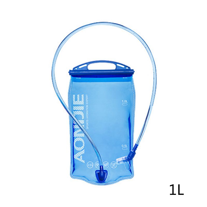 1L 1.5L 2L 3L Foldable Soft Reservoir Water Bladder Hydration Pack Water Bag for Running Cycling
1L 1.5L 2L 3L Foldable Soft Reservoir Water Bladder Hydration Pack Water Bag for Running Cycling