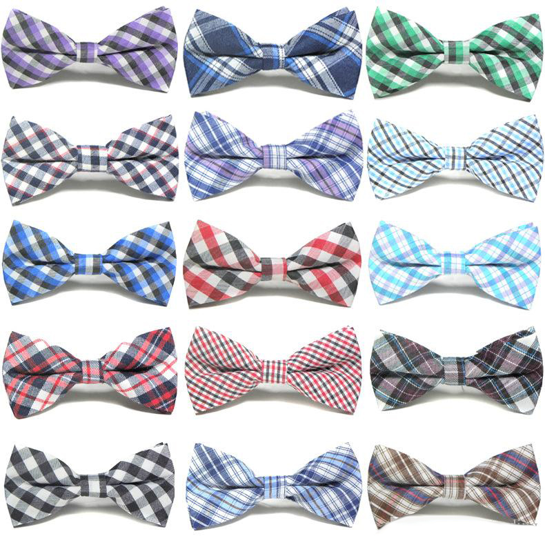 16colors Kids plaids bow tie school uniform accessory props boys girls opening ceremony school opening day performance British style bowknot
16colors Kids plaids bow tie school uniform accessory props boys girls opening ceremony school opening day performance British style bowknot