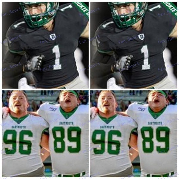 Custom Dartmouth Big Green Football Any Name Number White 12 Derek Kyler 13 Jared Gerbino 31 Caylin Parker 42 Connor Rempel Jersey 4XL, As
Custom Dartmouth Big Green Football Any Name Number White 12 Derek Kyler 13 Jared Gerbino 31 Caylin Parker 42 Connor Rempel Jersey 4XL, As