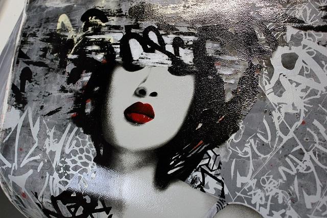 Japan girl Geisha street art graffiti Hand Painted & HD Print Wall Art Home Decor Oil painting on High Quality canvas Multi Sizes g178
Japan girl Geisha street art graffiti Hand Painted & HD Print Wall Art Home Decor Oil painting on High Quality canvas Multi Sizes g178