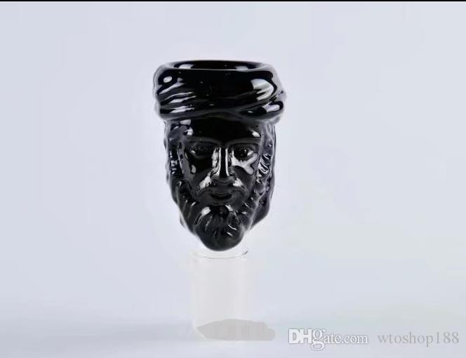 The new man blister head Wholesale Glass bongs Oil Burner Glass Water Pipes Oil Rigs Smoking Free
The new man blister head Wholesale Glass bongs Oil Burner Glass Water Pipes Oil Rigs Smoking Free