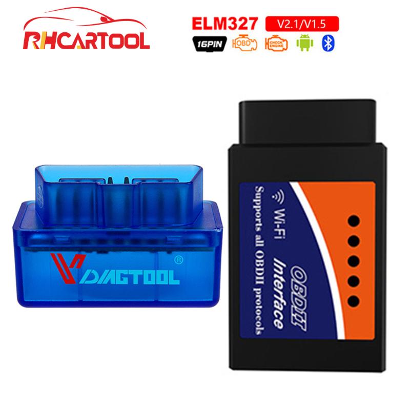 Car Diagnostic-tool MINI ELM327 WIFI Bluetooth Code reader OBD2 V1.5 scan tool super mini elm 327 Car Diagnostic for Android
Car Diagnostic-tool MINI ELM327 WIFI Bluetooth Code reader OBD2 V1.5 scan tool super mini elm 327 Car Diagnostic for Android