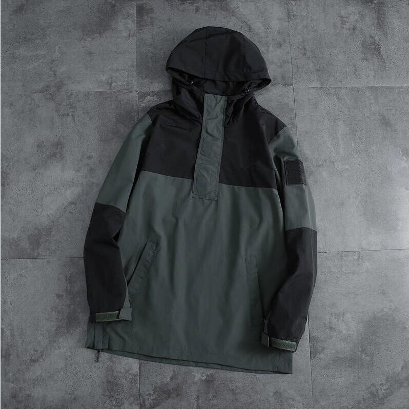 Mens Designer Coat Hooded Men spring Jacket zipper casu old style mak Mens Asian Size Men's Clothing hot sale Soft mater size increase, Black;brown
Mens Designer Coat Hooded Men spring Jacket zipper casu old style mak Mens Asian Size Men's Clothing hot sale Soft mater size increase, Black;brown