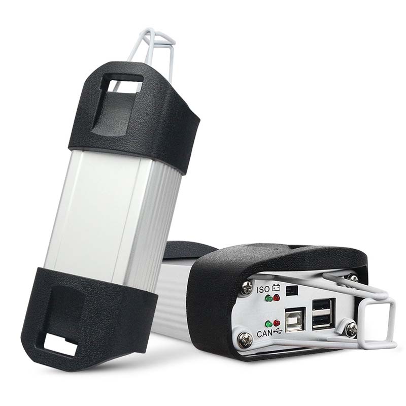 Auto for Renault Can Clip Diagnostic Scanner Code Reader V178 V212 Diagnostic Interface Tool OBD2 Kit