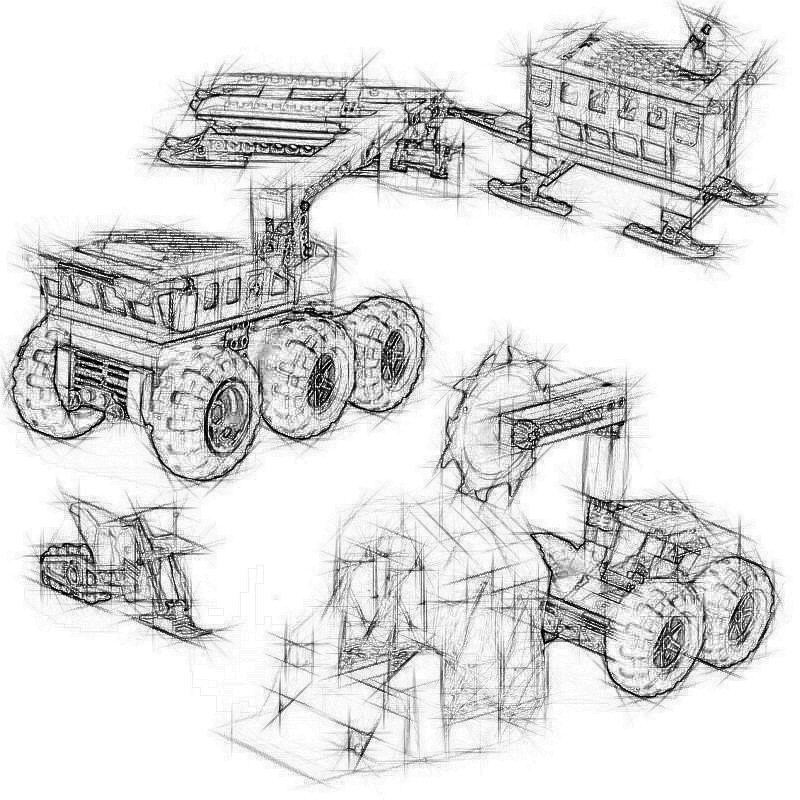 02111 City Toys Series Compatible With 60195 Arctic Mobile Exploration Base Set Building Blocks Bricks Kids Toys Christmas Gifts
02111 City Toys Series Compatible With 60195 Arctic Mobile Exploration Base Set Building Blocks Bricks Kids Toys Christmas Gifts