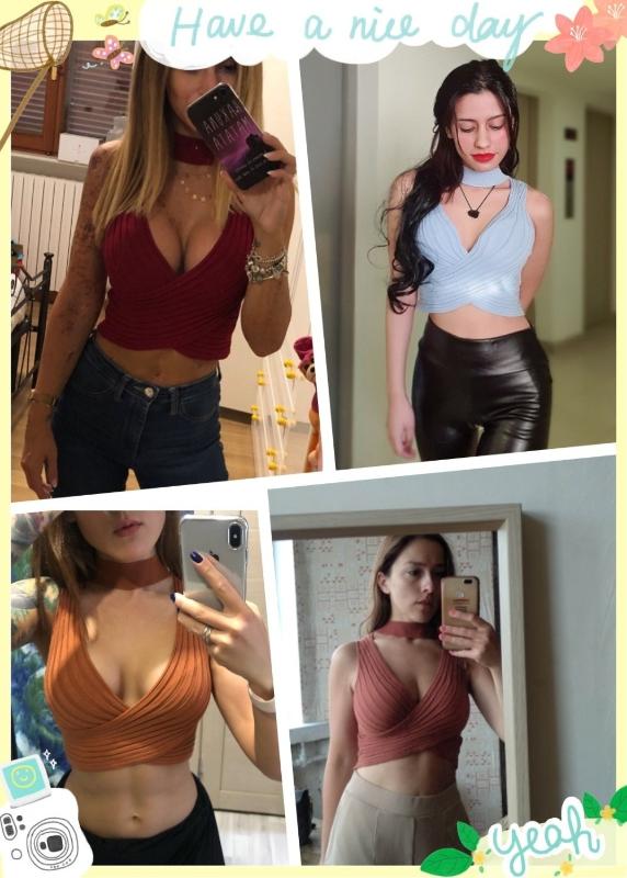 Sexy Hollow Out Crop Top Women Summer Knitted Vest Jacket Top Clothes Feminino Sleeveless Black Tank Tops Chemise Femme
Sexy Hollow Out Crop Top Women Summer Knitted Vest Jacket Top Clothes Feminino Sleeveless Black Tank Tops Chemise Femme