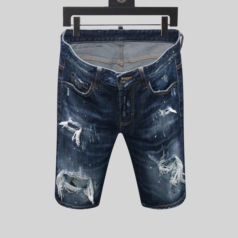 mens designer short jeans straight holes tight jeans casual jean Night club blue Cotton summer Men pants Leisure style reminiscence, 8149
mens designer short jeans straight holes tight jeans casual jean Night club blue Cotton summer Men pants Leisure style reminiscence, 8149