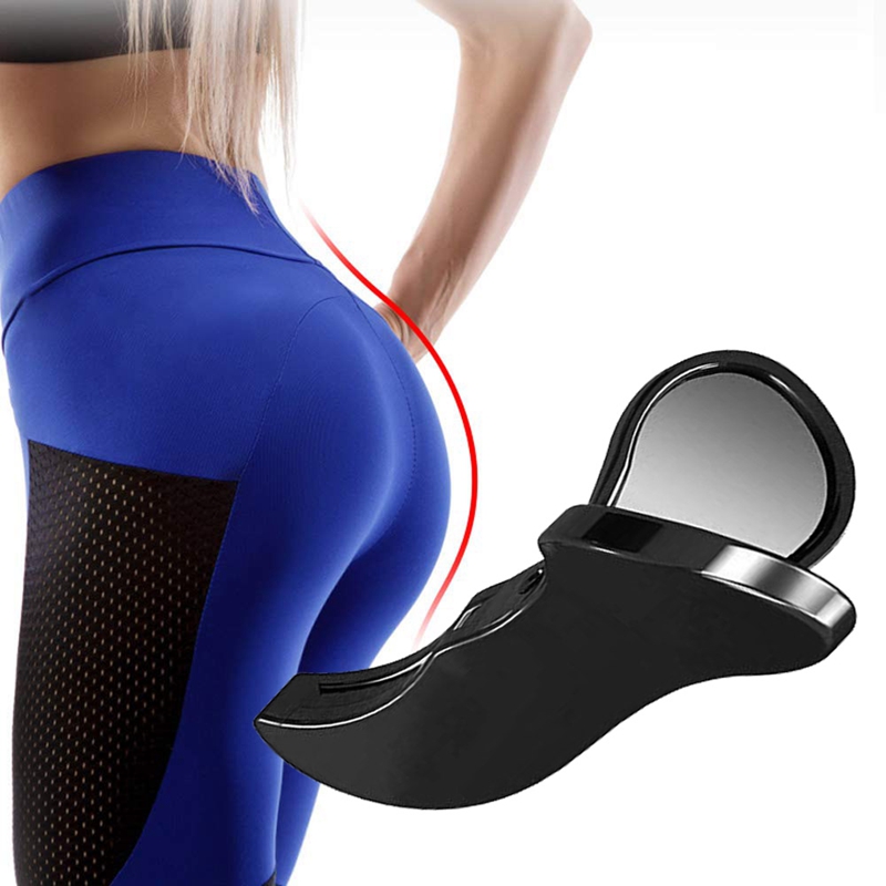 Hip Trainer Pelvic Floor Muscle Inner Thigh Exerciser Hips Muscle Trainer Fitness Buttocks Beauty Equipment Black
Hip Trainer Pelvic Floor Muscle Inner Thigh Exerciser Hips Muscle Trainer Fitness Buttocks Beauty Equipment Black