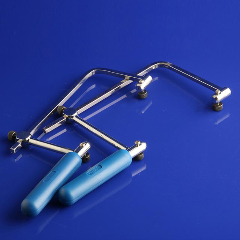 75mm/105mm Woodworking Coping Saw Hand Saw Frame with Plastic Handle Household Mini DIY Woodworking Coping No Blade
75mm/105mm Woodworking Coping Saw Hand Saw Frame with Plastic Handle Household Mini DIY Woodworking Coping No Blade