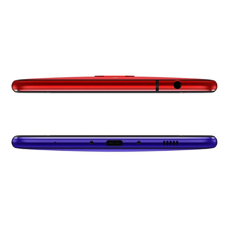 Original Nubia Red Magic 3S 4G LTE Cell Phone Gaming 12GB RAM 256GB ROM Snapdragon 855 Plus Android 6.65" Full Screen 48MP 5000mAh Fingerprint ID