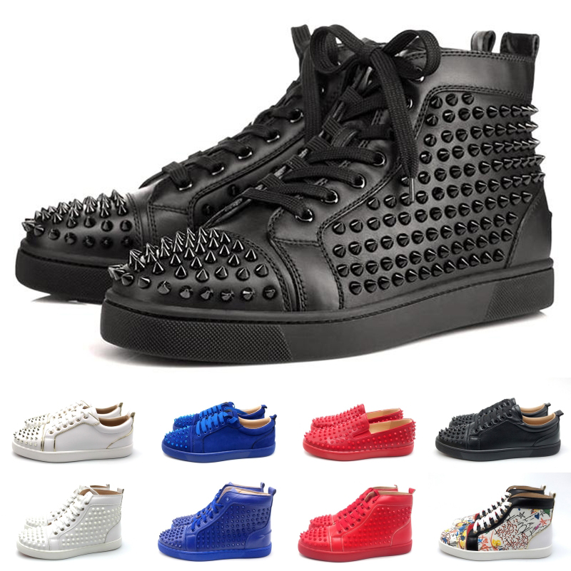 Stylist fashion Red Bottoms shoes Studded SpikesTriple Black White Red Flat Casual Shoes Girls Glitter Party Platform Stylist shoes, Shoe box
Stylist fashion Red Bottoms shoes Studded SpikesTriple Black White Red Flat Casual Shoes Girls Glitter Party Platform Stylist shoes, Shoe box