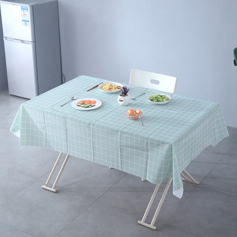 Thickened Kitchen Tablecloth Tablecloth Waterproof And Oil-proof PVC Coffee Table Table Mat Hotel, White-s
Thickened Kitchen Tablecloth Tablecloth Waterproof And Oil-proof PVC Coffee Table Table Mat Hotel, White-s