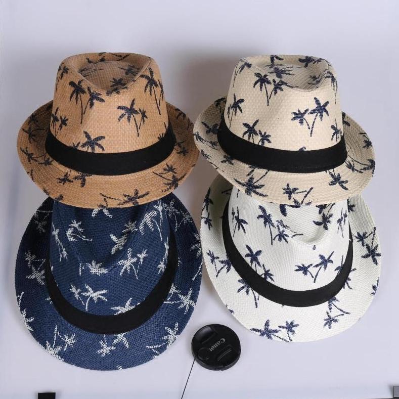 Fashion Parent-child Straw Hat Unisex Wide Brim Retro Sun Visor Hat Kids Travel Beach Sunhat Outdoor Tourism Bucket Cap LJJ_TA831, As pic
Fashion Parent-child Straw Hat Unisex Wide Brim Retro Sun Visor Hat Kids Travel Beach Sunhat Outdoor Tourism Bucket Cap LJJ_TA831, As pic