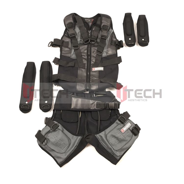 Fitness Machine Muscle Stimulator Equipment Machines Wireless Electro Body For Stimulation Slimming Gym Xbody Ems Training Suit
Fitness Machine Muscle Stimulator Equipment Machines Wireless Electro Body For Stimulation Slimming Gym Xbody Ems Training Suit
