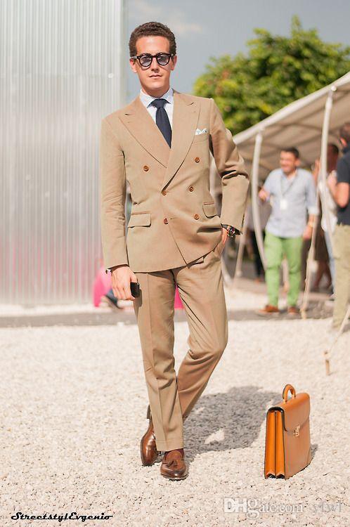 Classic Peak Lapel tuxedos groom wedding men suits mens wedding suits tuxedo costumes de smoking pour hommes men(Jacket+Pants+Tie) 325, Same as image
Classic Peak Lapel tuxedos groom wedding men suits mens wedding suits tuxedo costumes de smoking pour hommes men(Jacket+Pants+Tie) 325, Same as image