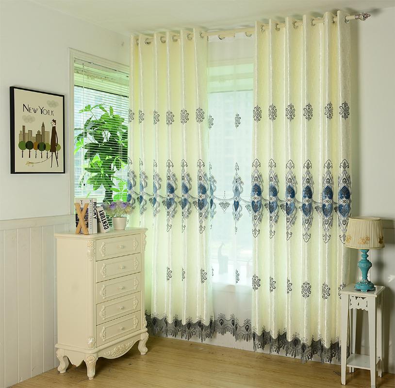 New Product: Quiet, Quiet, Time, Exquisite Embroidery and Jacquard Curtains for Living Dining Room Bedroom, Tulle
New Product: Quiet, Quiet, Time, Exquisite Embroidery and Jacquard Curtains for Living Dining Room Bedroom, Tulle