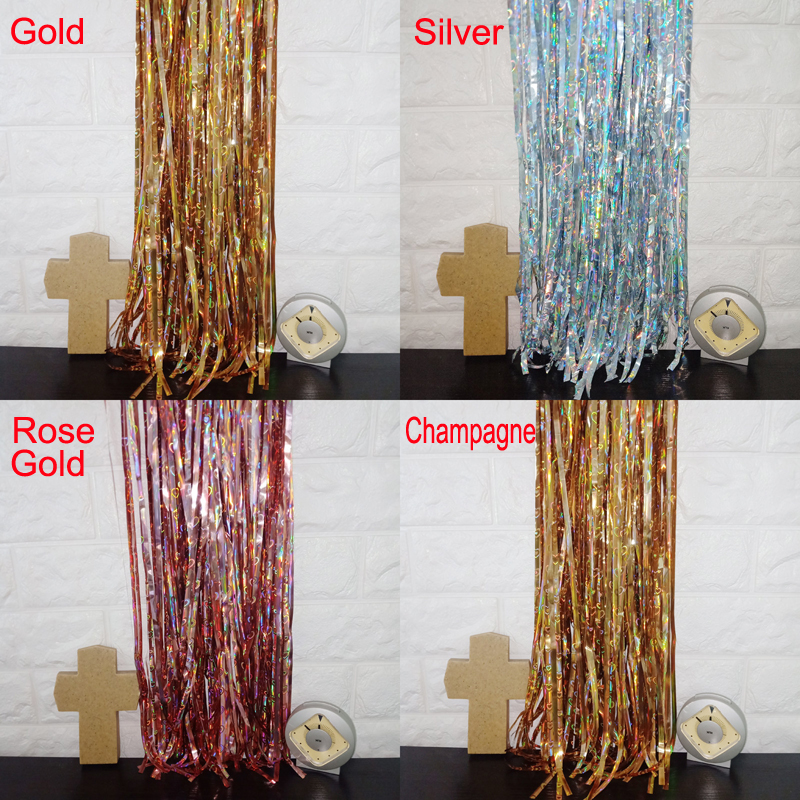 shining tinsel foil edge laser heart shape decoration curtain birthday wedding christmas party backdrops 1m2m tassel curtain
shining tinsel foil edge laser heart shape decoration curtain birthday wedding christmas party backdrops 1m2m tassel curtain