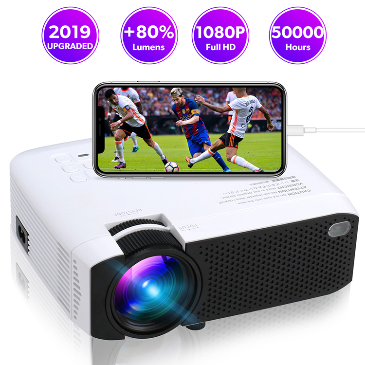 E400S WiFi Projector LCD 1600 Lumens 800x480P USB Screen Mirroring Support Wifi connection Miracast Airplay Home theater Projector
E400S WiFi Projector LCD 1600 Lumens 800x480P USB Screen Mirroring Support Wifi connection Miracast Airplay Home theater Projector