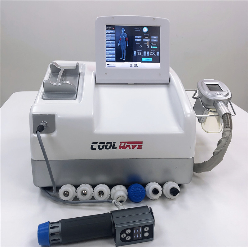 Slimming cryolipolysis beauty machine for salon Portable Aousitc radial Pysical shock wave therapy machine for weight loss
Slimming cryolipolysis beauty machine for salon Portable Aousitc radial Pysical shock wave therapy machine for weight loss