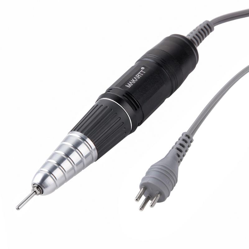 Makar30000RPM Up200 Nail Drill Handpiece 3 Pins Professional E File for Gel Nail Drill Bit Gel Polish
Makar30000RPM Up200 Nail Drill Handpiece 3 Pins Professional E File for Gel Nail Drill Bit Gel Polish