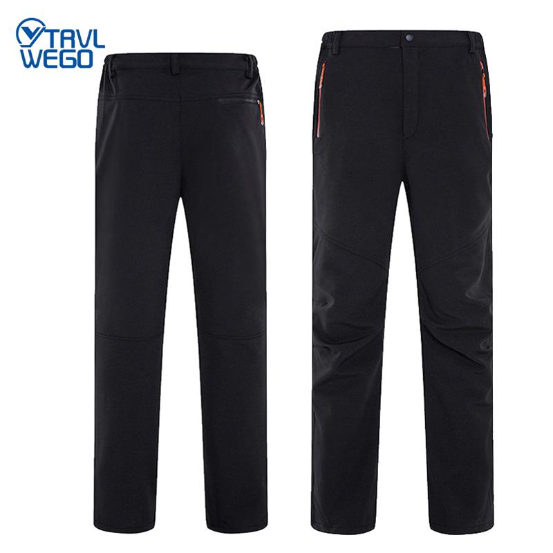 TRVLWEGO Men' Women' Winter Outdoor Camping Pants Hiking Climbing Softshell Sports Fleece Skiing Trousers Wind Pants, Men navy
TRVLWEGO Men' Women' Winter Outdoor Camping Pants Hiking Climbing Softshell Sports Fleece Skiing Trousers Wind Pants, Men navy