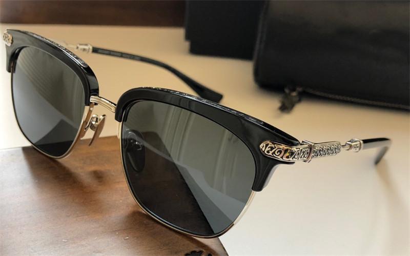 New fashion designer men sunglasses VERTICAL II punk style designer retro square half frame totem print pattern top quality with box
New fashion designer men sunglasses VERTICAL II punk style designer retro square half frame totem print pattern top quality with box