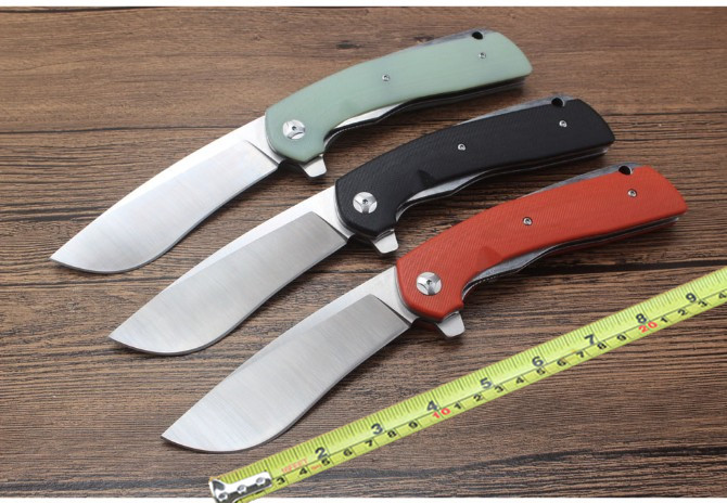 Toolsupplier KERSHAW Browning Cold steel G10 handle D2 steel excellent camping cutting folding knife Christmas men gift knives
Toolsupplier KERSHAW Browning Cold steel G10 handle D2 steel excellent camping cutting folding knife Christmas men gift knives