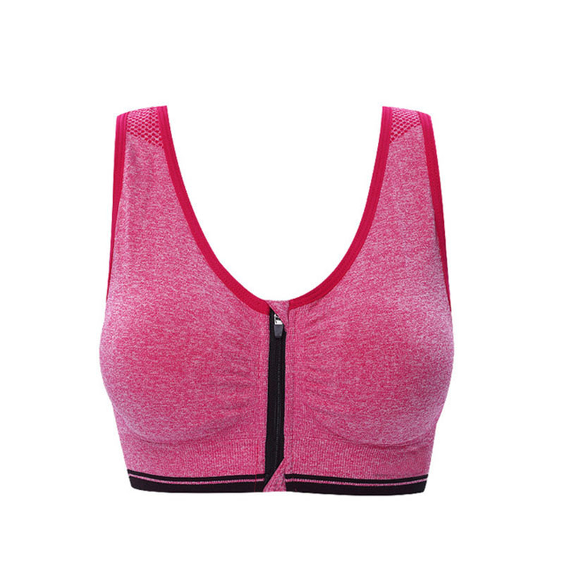 Hot Sale Quick dry Fitness Shockproof Sport Bra For Women Running Breathable Yoga bra Mesh Seamless Underwear Top Tank 8 Colour
Hot Sale Quick dry Fitness Shockproof Sport Bra For Women Running Breathable Yoga bra Mesh Seamless Underwear Top Tank 8 Colour