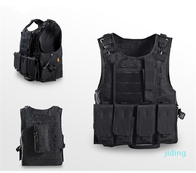 Outdoors Security Hunting Jackets Train Tactical Curettage Vest Wear Resisting Vests Camouflage Wind Proof Color Moisture Absorption 58qy jj, Camo;black
Outdoors Security Hunting Jackets Train Tactical Curettage Vest Wear Resisting Vests Camouflage Wind Proof Color Moisture Absorption 58qy jj, Camo;black