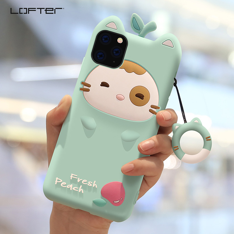 Cartoon Phone Cases for Apple iPhone 7 8 Case Shockproof Fitted Cases for iPhone 7 Plus 8 Plus Silicone Cute Back Cover, Green
Cartoon Phone Cases for Apple iPhone 7 8 Case Shockproof Fitted Cases for iPhone 7 Plus 8 Plus Silicone Cute Back Cover, Green