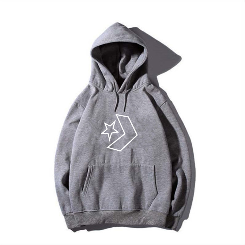 New Casual pink black gray blue HOODIE Hip Hop Street wear Sweatshirts Skateboard Men/Woman Pullover Hoodies Male Hoodie