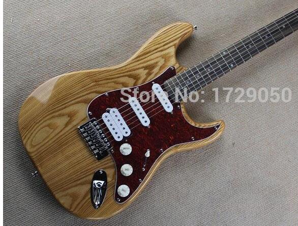 Free Shipping Chinese instrument Custom shop Natural Wood color Electric guitar Pickguard 1110
Free Shipping Chinese instrument Custom shop Natural Wood color Electric guitar Pickguard 1110