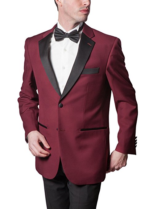 Classic Notch Lapel tuxedos groom wedding men suits mens wedding suits tuxedo costumes de smoking pour hommes men(Jacket+Pants+Tie) 371, Same as image
Classic Notch Lapel tuxedos groom wedding men suits mens wedding suits tuxedo costumes de smoking pour hommes men(Jacket+Pants+Tie) 371, Same as image
