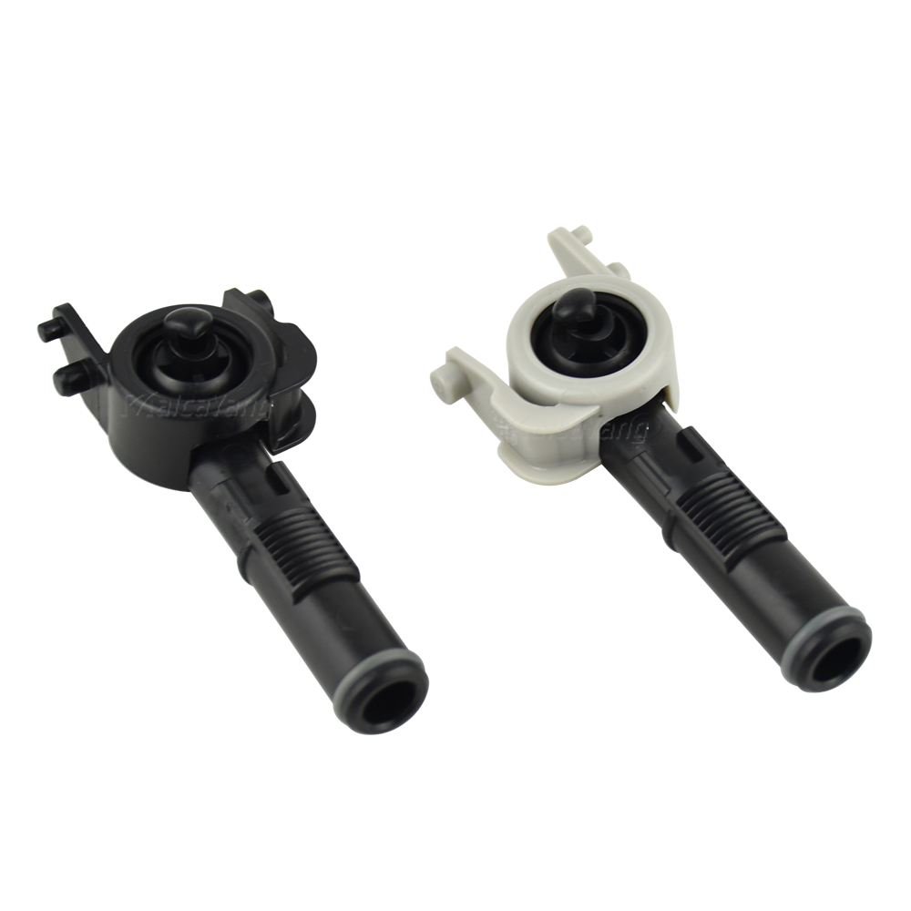 Car Front Left/Right Headlight Washer Wiper Nozzle 61672752971 61672752972 For Mi-ni Coo per R55 R56 R57 R58 R59 LCL
Car Front Left/Right Headlight Washer Wiper Nozzle 61672752971 61672752972 For Mi-ni Coo per R55 R56 R57 R58 R59 LCL