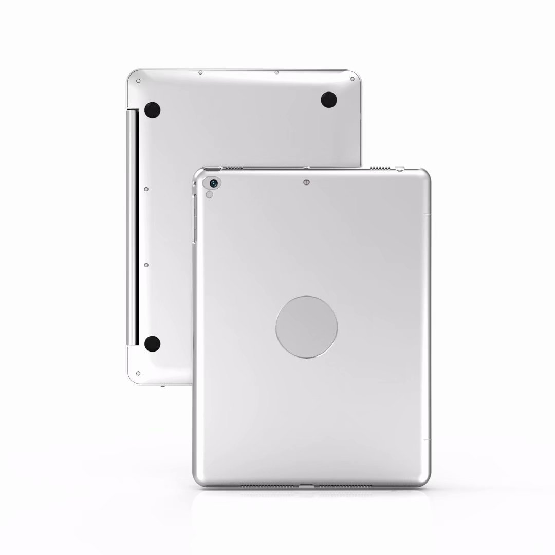 2018 New iPad pro9.7 Tablet PC Bluetooth Keyboard iPad Keyboard Protective Cover Wireless Keyboard ShellA1822 stent
2018 New iPad pro9.7 Tablet PC Bluetooth Keyboard iPad Keyboard Protective Cover Wireless Keyboard ShellA1822 stent