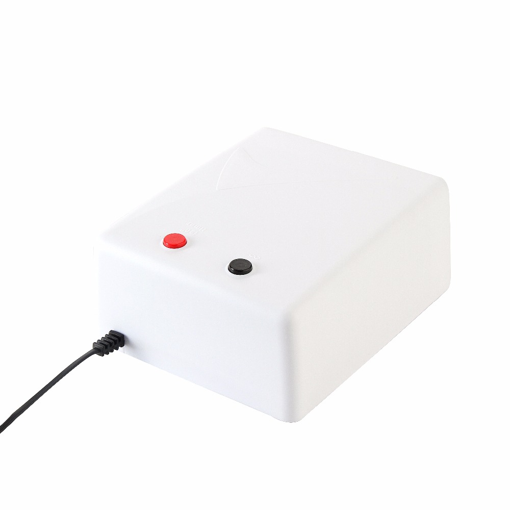 36W Professional 365nm UV Lamp Gel Nail Dryer With 3 Bulb UV Nail Lamp for Nails Curing UV LED Light Gel Polish Manicure Machine