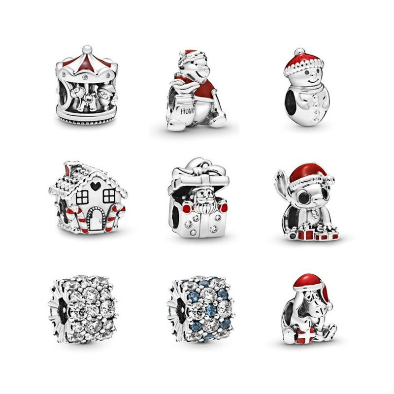 Autumn New Moments Flower Pendant Fit pandora Bracelet Necklace Little Mermaid Flounder Charm DIY Jewelry Gifts love free shipping
Autumn New Moments Flower Pendant Fit pandora Bracelet Necklace Little Mermaid Flounder Charm DIY Jewelry Gifts love free shipping