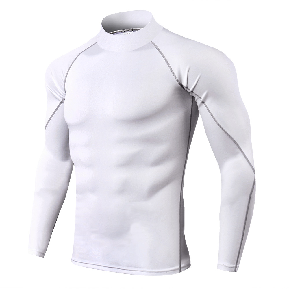 New Long Sleeve Sport Shirt Men Quick cloths long Dry Men's Ruig Tsts Sake Gym Clothing Fitness Top Mens Rashard Soccer Jersey, Colour 3
New Long Sleeve Sport Shirt Men Quick cloths long Dry Men's Ruig Tsts Sake Gym Clothing Fitness Top Mens Rashard Soccer Jersey, Colour 3