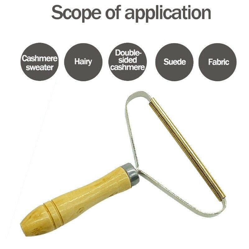 Portable Lint Remover Clothes Fuzz Shaver Fabric Trimmer Removing Manual Roller Sofa Clothes Cleaning Brush Tools Pet Hair Removers