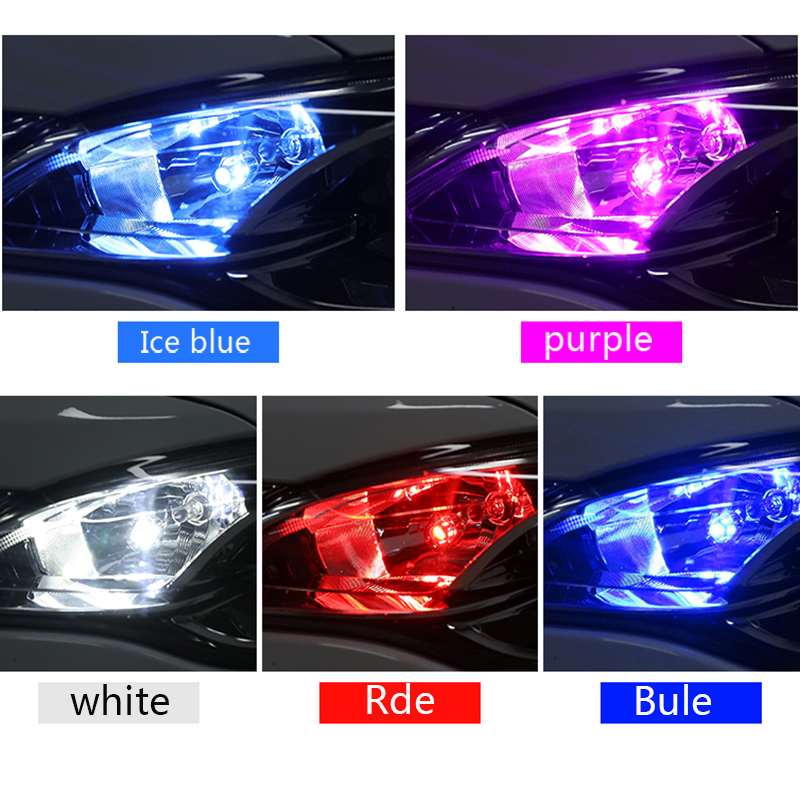 High Quality T10T15T20 Decoding for Headlamp Wide Profile Lamp Small Light LED Blue Red White Yellow Reading lamp License
High Quality T10T15T20 Decoding for Headlamp Wide Profile Lamp Small Light LED Blue Red White Yellow Reading lamp License