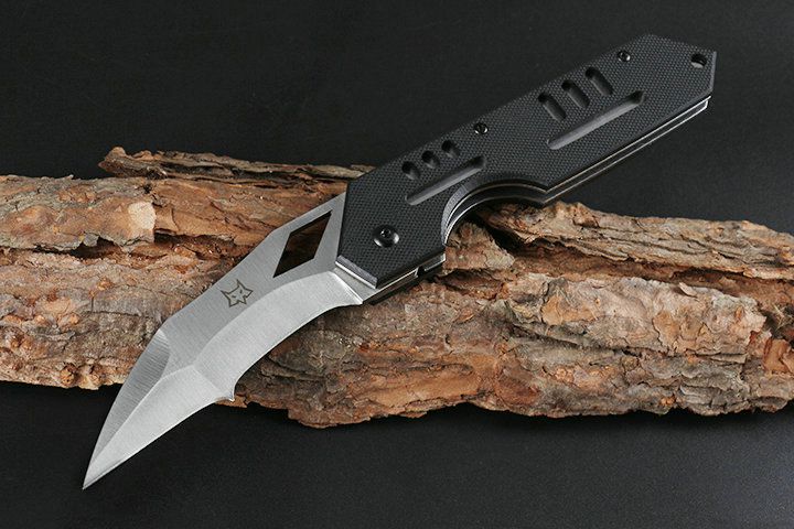 Tracker CLAW 440C 57HRC steel Hunting folding Knife Pocket Survival Knives xmas gift kniife for man 1pcs Adcu
Tracker CLAW 440C 57HRC steel Hunting folding Knife Pocket Survival Knives xmas gift kniife for man 1pcs Adcu