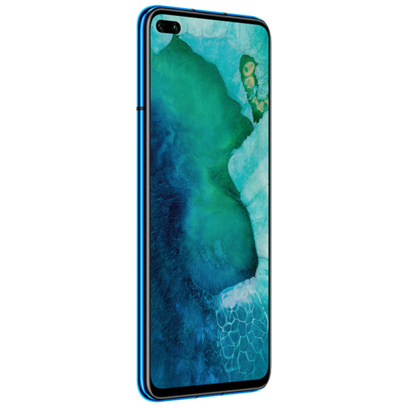 Original Huawei Honor V30 5G LTE Cell Phone 6GB RAM 128GB ROM Kirin 990 Octa Core Android 6.57" Full Screen 40MP Fingerprint ID Mobile Phone, White
Original Huawei Honor V30 5G LTE Cell Phone 6GB RAM 128GB ROM Kirin 990 Octa Core Android 6.57" Full Screen 40MP Fingerprint ID Mobile Phone, White