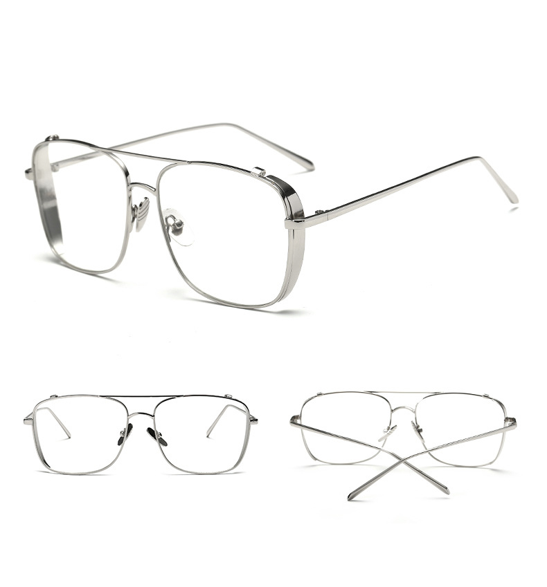 wholesale 2019 mens Luxury Sunglasses golden silver full frame Vintage designer clear lens sun glasses for men Shiny Gold Hot sell glass
wholesale 2019 mens Luxury Sunglasses golden silver full frame Vintage designer clear lens sun glasses for men Shiny Gold Hot sell glass