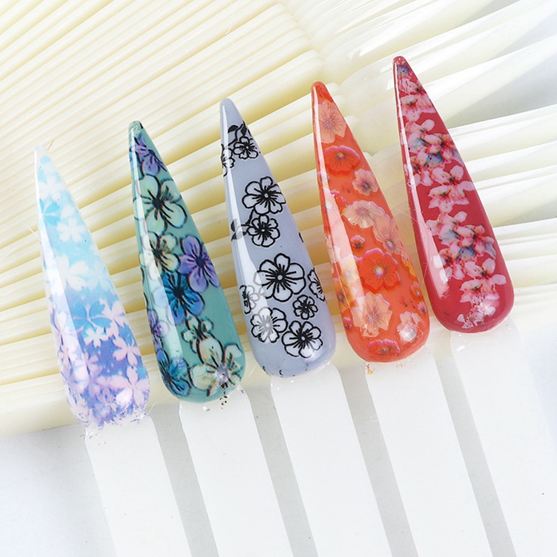 False Nail Art Display Acrylic Practice Fan-shaped Nail Art Polish Color Card Detachable Practice DIY Tool Nombre Del Producto Pokaz Sztucznych Paznok