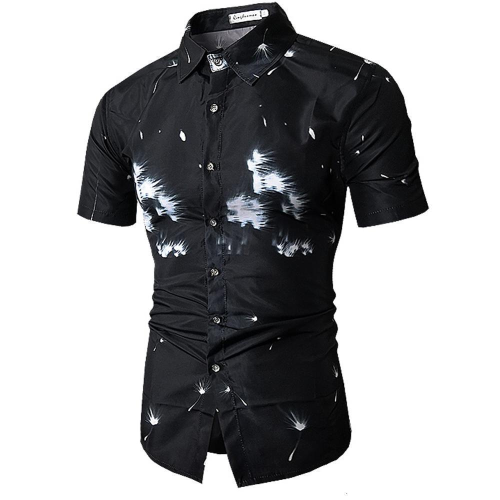 New Fashion Men's Shirts, Tight, Short Sleeves, Flower Shirts, Men's Clothing, Trends, Big Size, Leisure Flower Shirts, Black
New Fashion Men's Shirts, Tight, Short Sleeves, Flower Shirts, Men's Clothing, Trends, Big Size, Leisure Flower Shirts, Black
