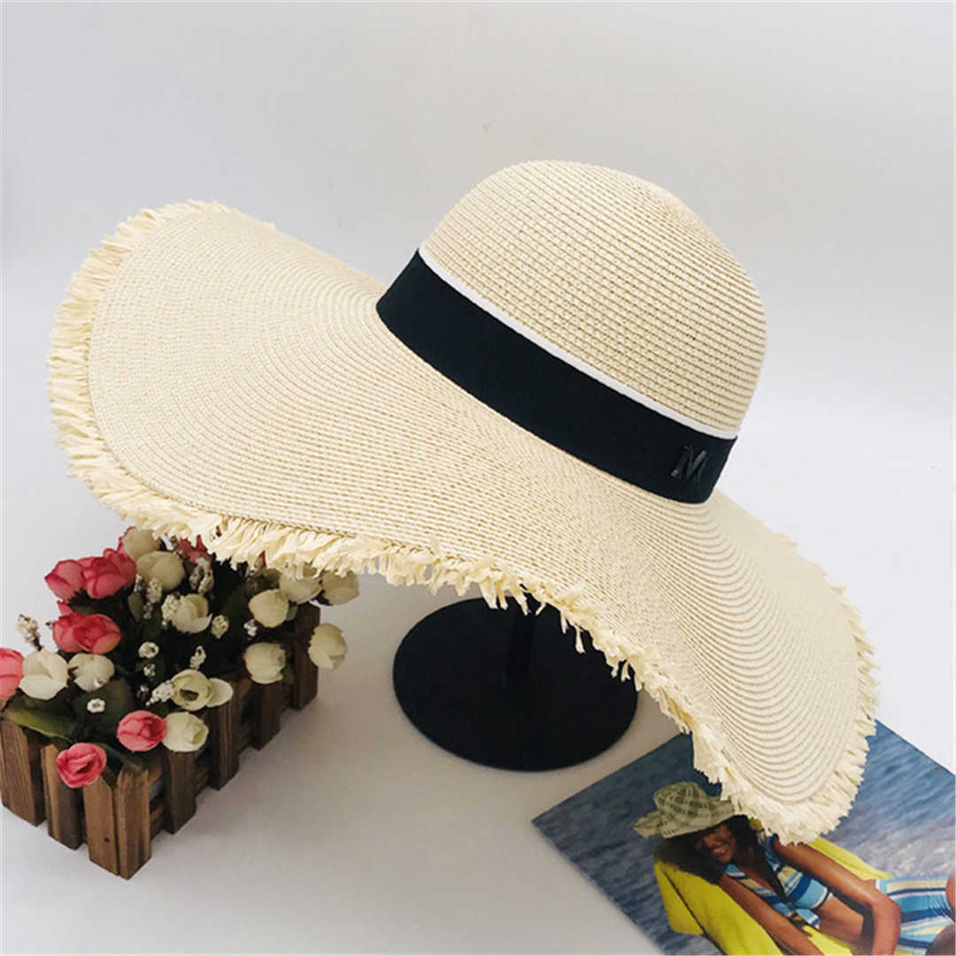 Summer Hot Sale Designer Hats Beach Cap Beanie Hat for Womens Adjustable M Letter Caps Woman Hat 4 Colors Optional, Black
Summer Hot Sale Designer Hats Beach Cap Beanie Hat for Womens Adjustable M Letter Caps Woman Hat 4 Colors Optional, Black