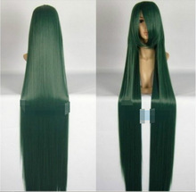 Wavy Curly no Lace Front Wigs Anime Party Peluca 150cm Dark Purple Styleable Extra Super Long Cosplay Wigs for women wig, Black
Wavy Curly no Lace Front Wigs Anime Party Peluca 150cm Dark Purple Styleable Extra Super Long Cosplay Wigs for women wig, Black