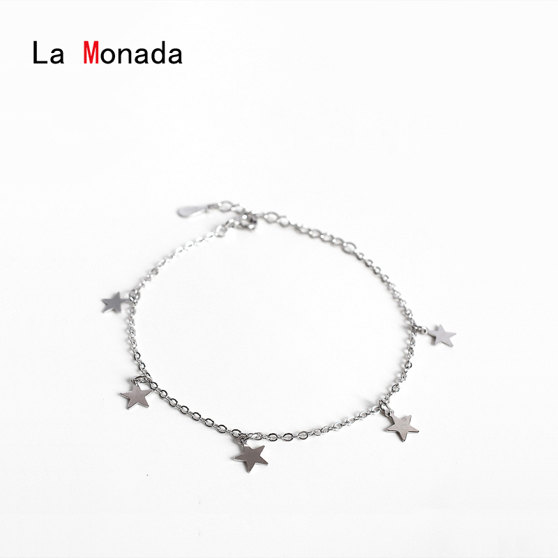 Other Bracelets La Monada For Women Silver 925 Sterling On Hand Star Fine Jewelry Bracelet Woman Minimalist
Other Bracelets La Monada For Women Silver 925 Sterling On Hand Star Fine Jewelry Bracelet Woman Minimalist