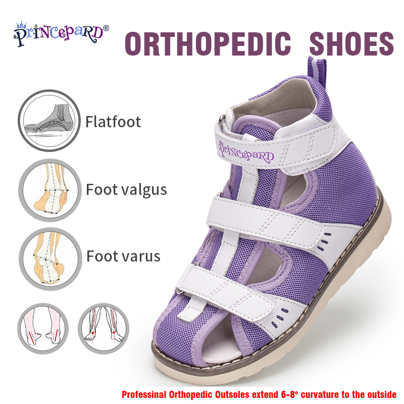 Princepard Children Sandals for Girls Boys Orthopedic Shoes for Arch Support Apring Summer Closed Toe Toddler Kids Sandals, Blue
Princepard Children Sandals for Girls Boys Orthopedic Shoes for Arch Support Apring Summer Closed Toe Toddler Kids Sandals, Blue